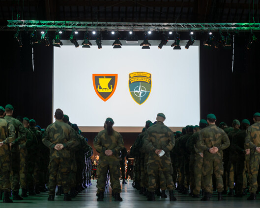 Soldater fra Telemark bataljon skal til Litauen
