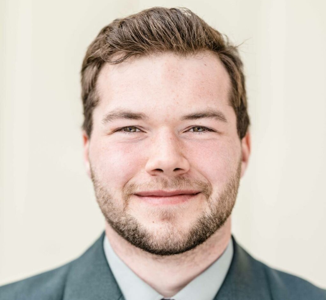 LANDSTILLITSVALGT: Tord Kummeneje Eriksen er landstillitsvalg for soldatene. LANDSTILLITSVALGT: Tord Kummeneje Eriksen er landstillitsvalg for soldatene.