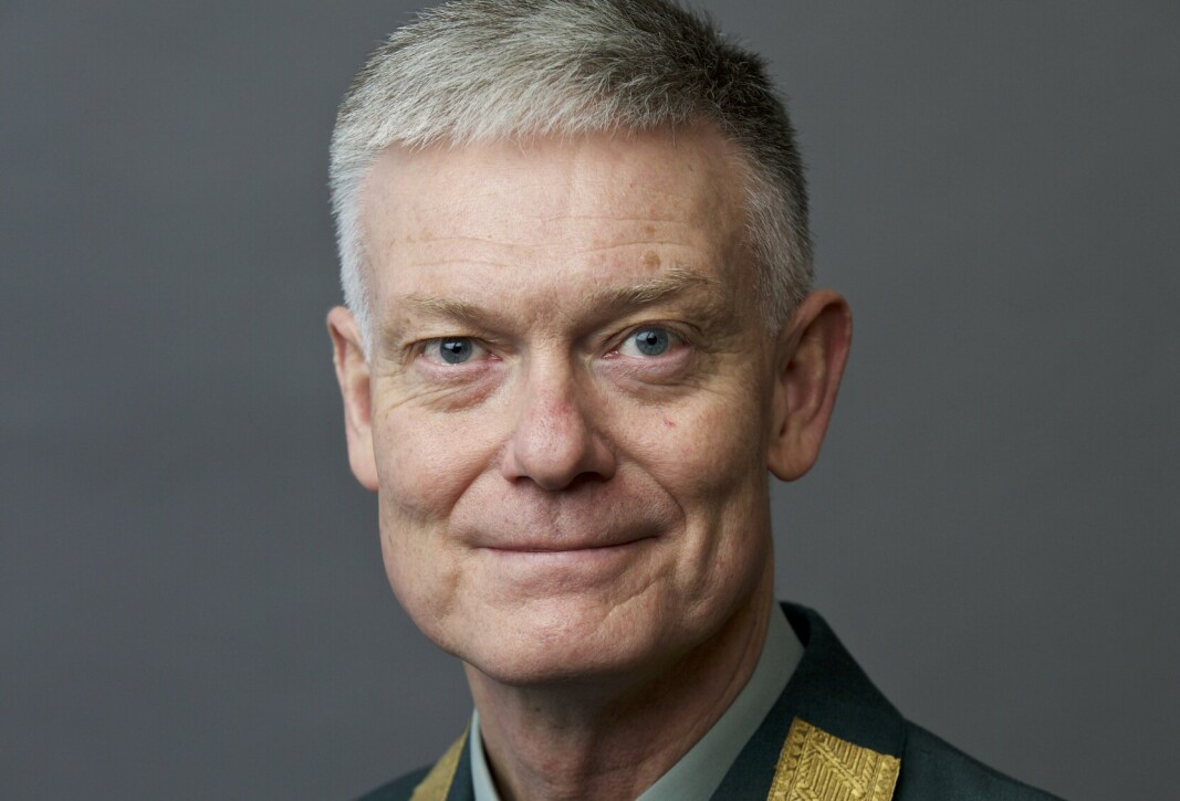 ØKONOMI: Brigader og sjef for Forsvarets fellestjenester mener Forsvaret burde organisere økonomifunksjonene som en fellestjenenste. ØKONOMI: Brigader og sjef for Forsvarets fellestjenester mener Forsvaret burde organisere økonomifunksjonene som en fellestjenenste.