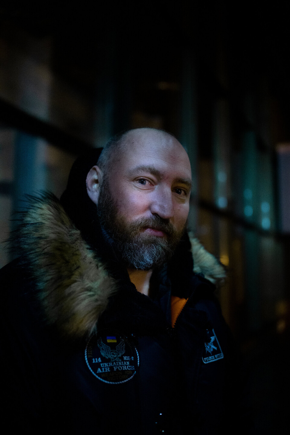 KRIGSHELT: Norge bør bidra internasjonalt med diplomatisk og politisk støtte til Ukraina, mener Radomyr Gaj.