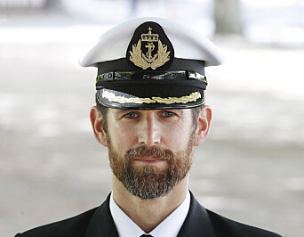 Orlogskaptein Jostein Mattingsdal er en av innleggsforfatterene. Orlogskaptein Jostein Mattingsdal er en av innleggsforfatterene.