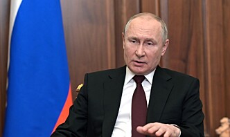 Putins påstander om at Ukraina begår folkemord er grunnløse, men ikke nye