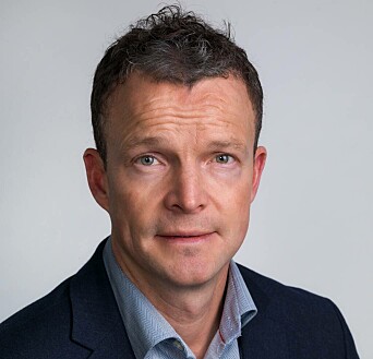 Forsker: Tom Røseth ved Stabsskolen. Forsker: Tom Røseth ved Stabsskolen.