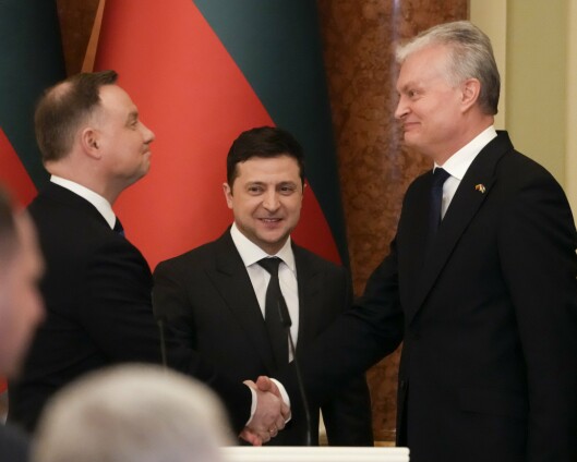 Litauen og Moldova erklærer unntakstilstand