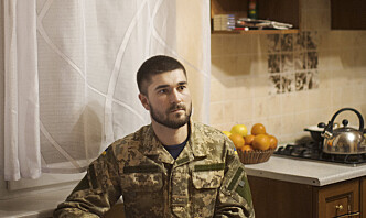 Ukrainsk veteran: - Nå håper vi på hjelp fra våre allierte