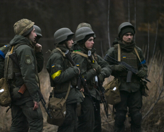 Forsvarsekspert om krigen i Ukraina: Kampene vil fortsette utover natten