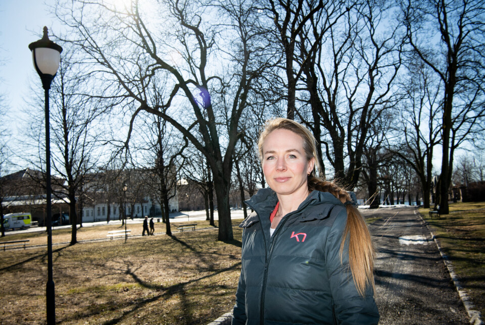 GENERALADVOKATEN: Sigrid Redse Johansen, Generaladvokat.
