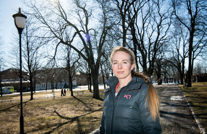 Blir ny ekspedisjonssjef i FD