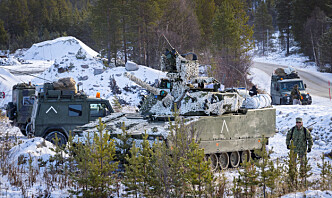 44 norske soldater reiser til Litauen søndag