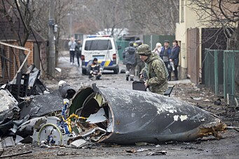 Mens Ukraina kjemper, har Norge det Forsvaret som trengs?