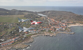 Russland advarer Danmark mot Nato på Bornholm