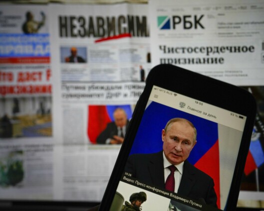 Nå trenger Russlands siste uavhengige journalister all den støtten de kan få