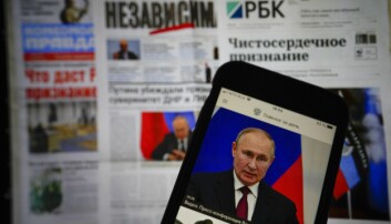 Nå trenger Russlands siste uavhengige journalister all den støtten de kan få