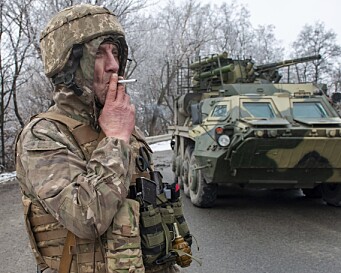 Ukrainas militære er utklasset, men kan fremdeles påføre russiske styrker mye smerte