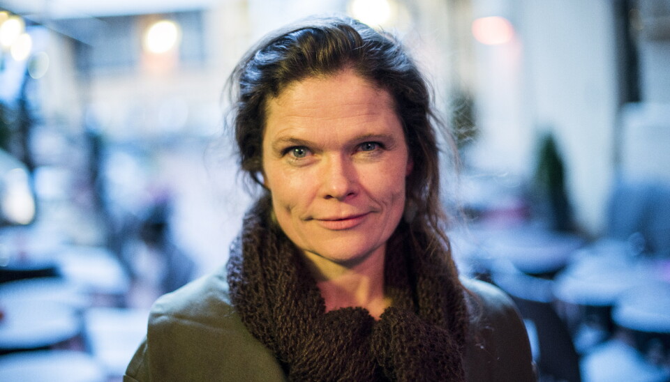 Cecilie Hellestveit mener regjeringen har gitt Russland defininsjonsmakten om norske mål er legitime for militære angrep.