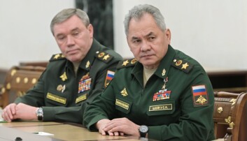 Russland: Vil fortsette angrepet til «målene er nådd»