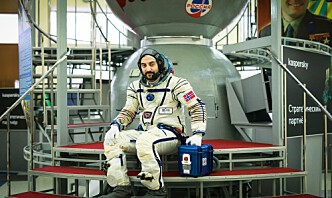 Norsk astronauthåp trekker seg fra romfartssamarbeidet med Russland