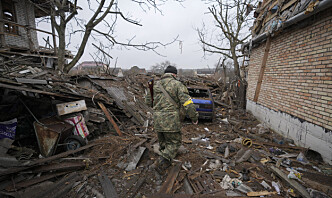 Siste fra Ukraina: Odesa frykter russiske landgangsstyrker
