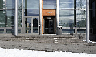 Forsvarsansatt dømt for voldtekt i Indre Troms