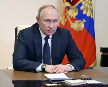 «Han har forandret seg»: Putins ord og handlinger reiser spørsmål om forstanden hans