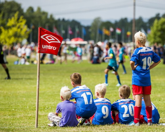 Russiske lag nektes deltakelse i Norway Cup: Det kan nærmest virke som posering