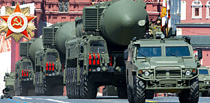 Vil Russland ty til atomvåpen?