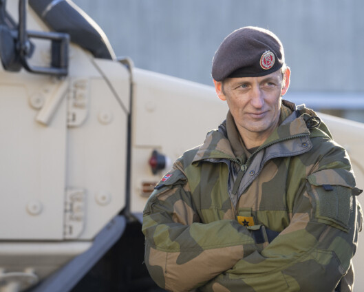 NRK: 17 toppledere i Forsvaret har fått varsler mot seg