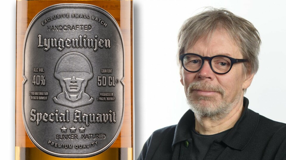 KRIGSSYMBOLIKK: Aurora spirit har sovet i historietimen. Det er på tide å våkne opp og trekke etiketten tilbake, skriver Per Kristian Olsen.