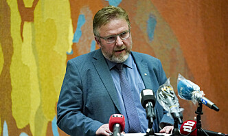 Senterpartiet vil styrke nordisk forsvarssamarbeid