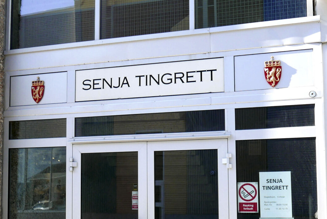 TO DAGER: Det er satt av to dager i retten til saken. TO DAGER: Det er satt av to dager i retten til saken.