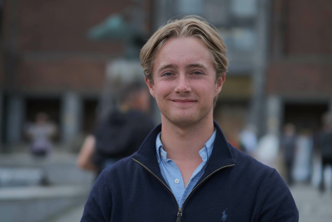 BEREDSKAP: Situasjonen krever en betydelig satsing på Forsvaret, mener Oscar Chr. Husebye. BEREDSKAP: Situasjonen krever en betydelig satsing på Forsvaret, mener Oscar Chr. Husebye.