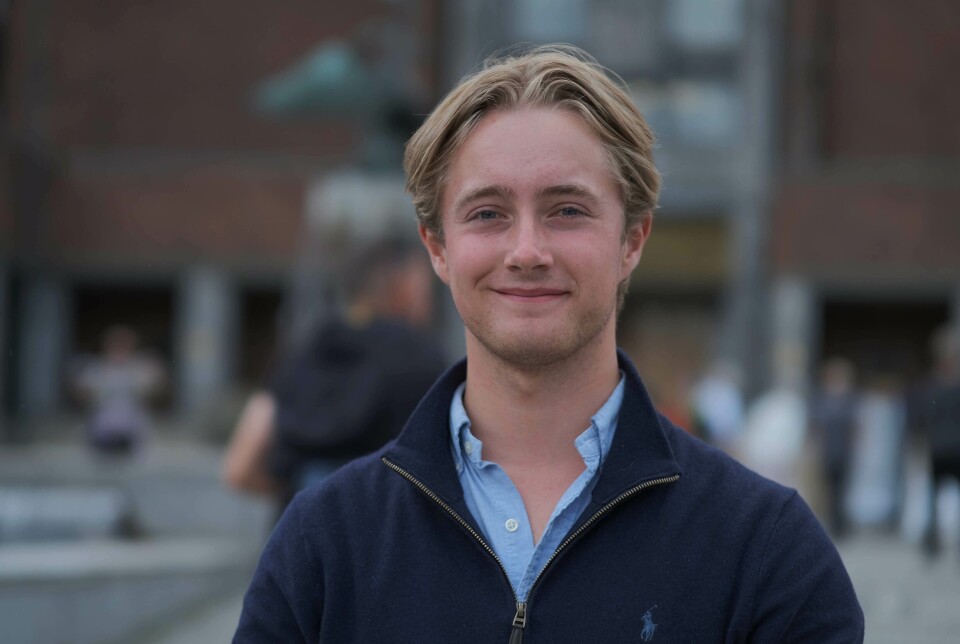BEREDSKAP: Situasjonen krever en betydelig satsing på Forsvaret, mener Oscar Chr. Husebye.