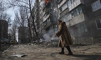 Separatister hevder over 145 er evakuert fra Mariupol
