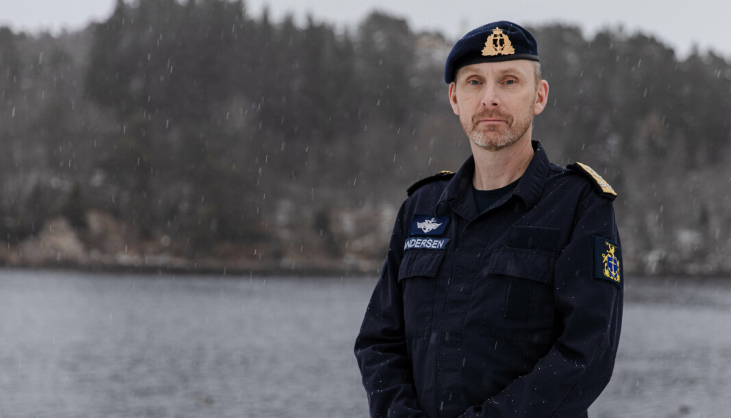 SJEF: vi er åpen for en tett dialog med norsk industri i tiden fremover, men ikke gjør opp regning uten vert, skriver sjef Sjøforsvaret Rune Andersen.