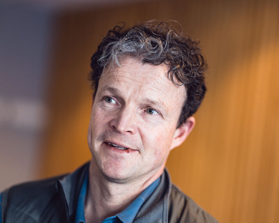 Kjetil Hatlebrekkes bokpris delt ut for første gang