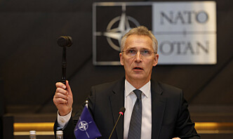 Stoltenberg: Svensk Nato-medlemskap kan gå fort