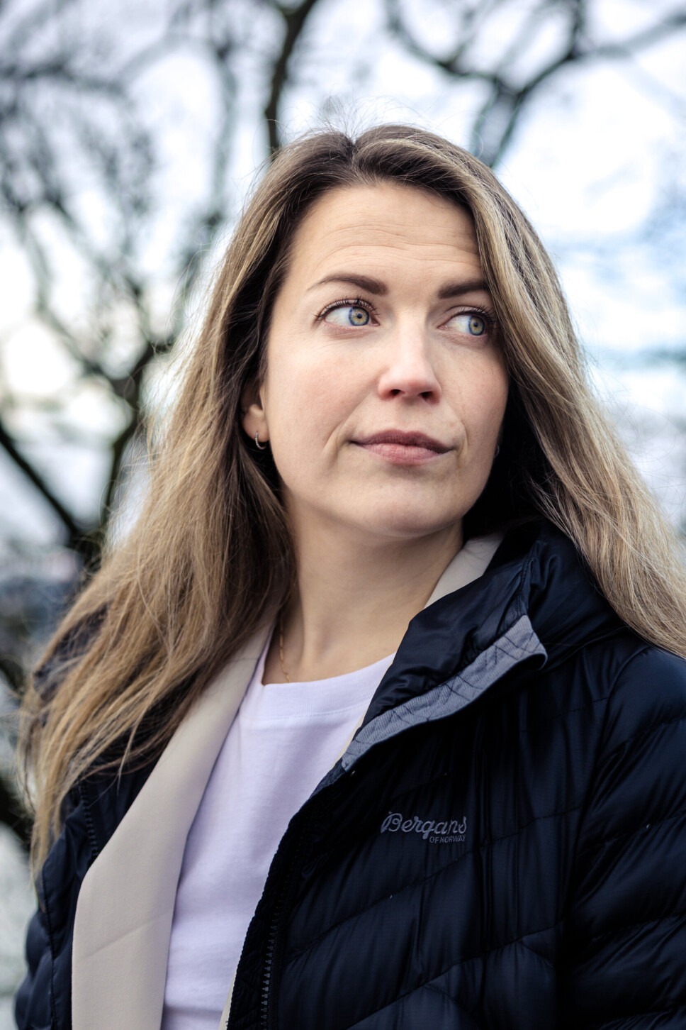 TAR DOKTORGRAD: Noe av det mest spennende med doktorgraden hun jobber med er, følge Eggen, den faglige fordypningen og alle de spennende samtalene en slik stilling åpner opp for.