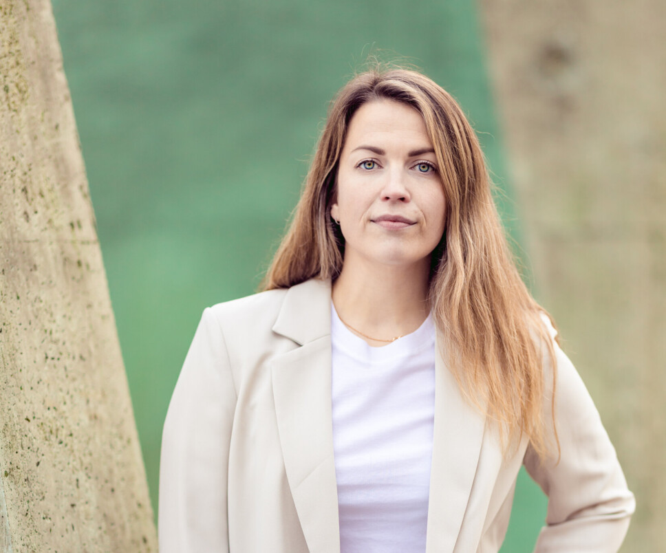 AKTUELL: Karen-Anna Eggen er mye brukt som ekspert kommentator rundt krisen mellom Russland og Ukraina/Nato.