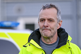FUNNET: – Vi har funnet den svarte boksen, og den er under vår kontroll, sier havariinspektør Mads Torbjørnsson. FUNNET: – Vi har funnet den svarte boksen, og den er under vår kontroll, sier havariinspektør Mads Torbjørnsson.