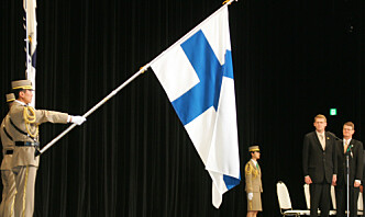 Undersøkelse: Flertall for Nato-medlemskap i Finland