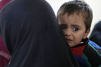 UTRYGG: Afghanistan har vært herjet av krig i generasjoner. Etter Talibans maktovertakelse er sikkerhetssituasjonen bedre, men sulten herjer, og en utrygg framtid venter barna. UTRYGG: Afghanistan har vært herjet av krig i generasjoner. Etter Talibans maktovertakelse er sikkerhetssituasjonen bedre, men sulten herjer, og en utrygg framtid venter barna.