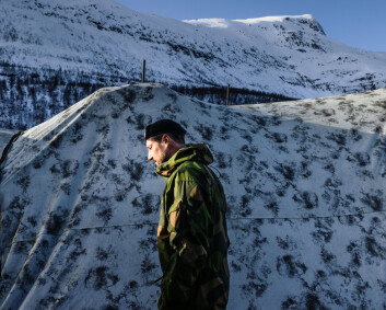 Kronprins Haakon om Cold Response: – Et alvorlig bakteppe