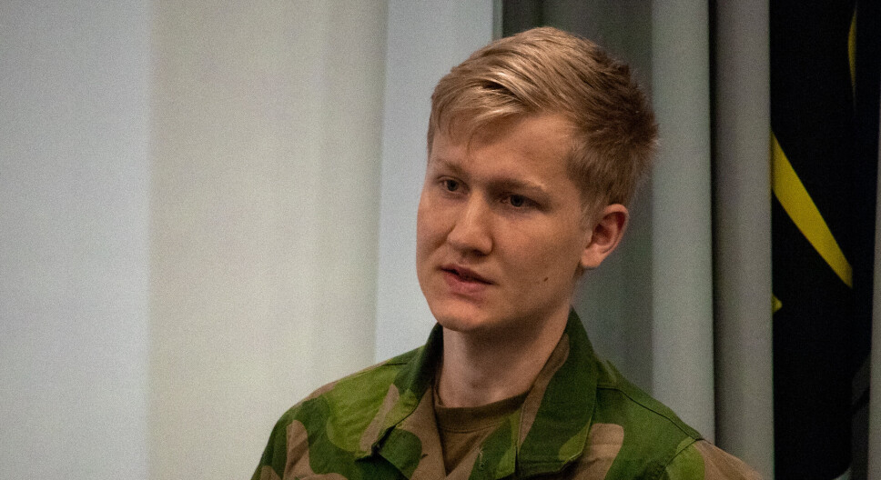 SELVSENSUR: I inntoget av ny kald krig, er det ikke tid for selvsensurerende moralisme, skriver kadett Per Olav Lindberg.