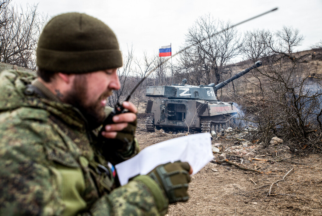 INNRØMMER: Russlands forsvarsminister Sergej Sjojgus kom med uttalelser som kan hinte til at krigen ikke går slik Russland hadde forventet. INNRØMMER: Russlands forsvarsminister Sergej Sjojgus kom med uttalelser som kan hinte til at krigen ikke går slik Russland hadde forventet.