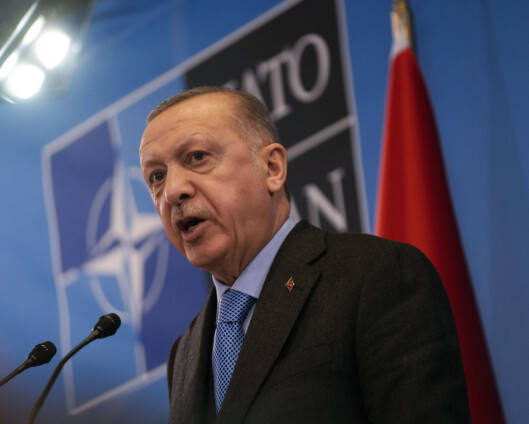 Erdogan: Tyrkias holdning til anskaffelsen av russisk forsvarssystem er uendret