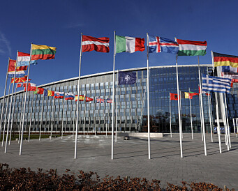 Nato-gruppen vokser på atommøte