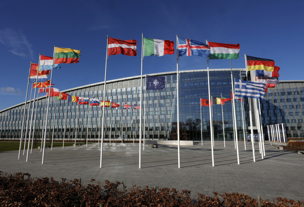 FORBUD MOT ATOMVÅPEN: Ingen av Natos medlemsland har undertegnet FNs traktat om forbud mot atomvåpen.