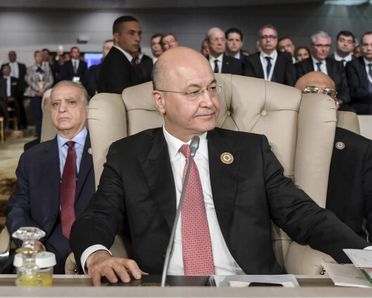 Irak mislyktes igjen i å velge ny president