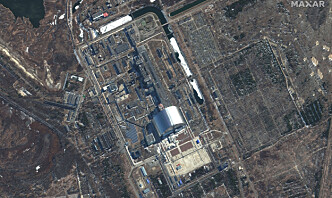 Ukraina ber FN gripe inn for å sikre Tsjernobyl-området