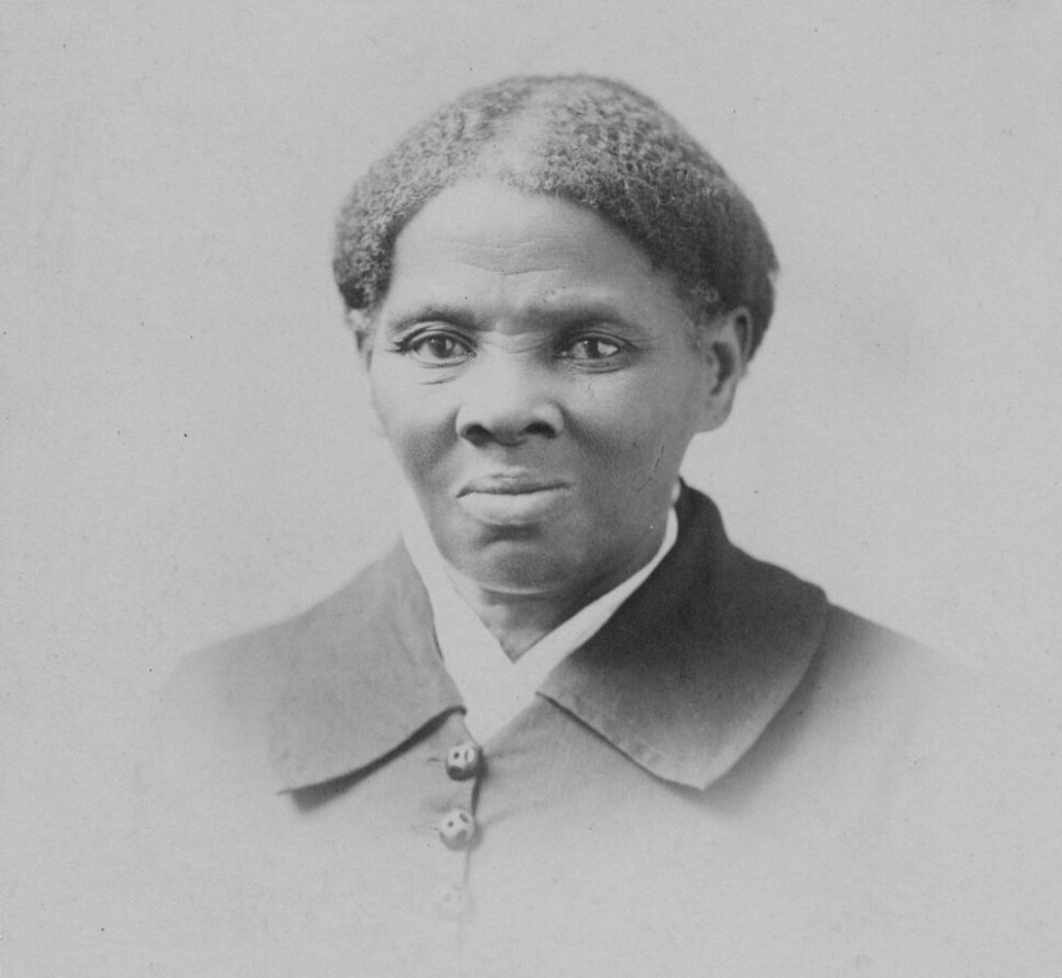 FRIGJØRING: Harriet Tubman rømte fra slaveriet i USA og bisto Nordstatene i borgerkrigen. Første kvinne som ledet et militært oppdrag som frigjorde over 700 slaver.